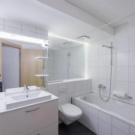 Apartment Chasa Plazzetta Scuol