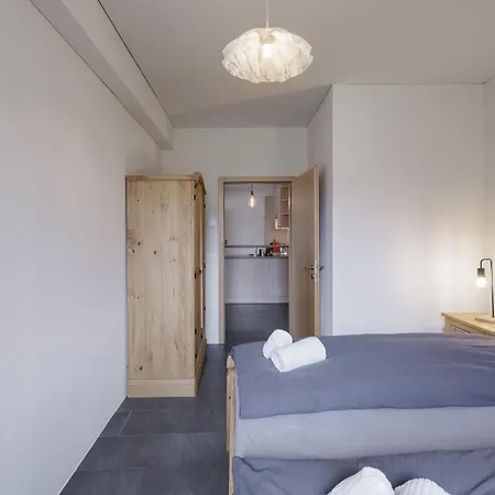 Apartment Chasa Plazzetta