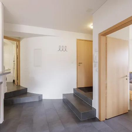 Apartment Chasa Plazzetta Scuol