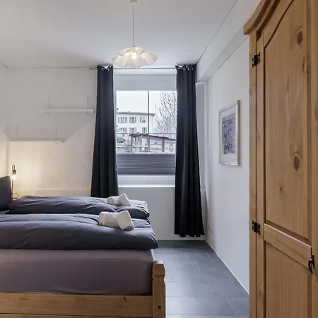 Apartment Chasa Plazzetta