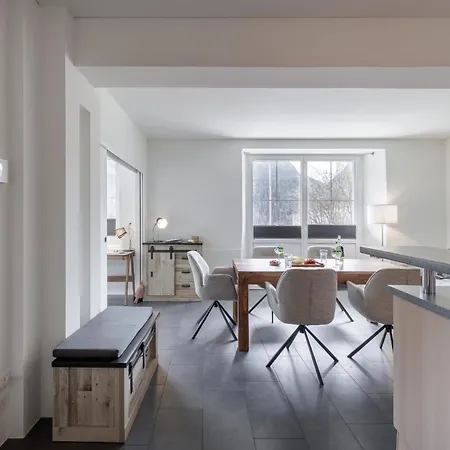 Apartment Chasa Plazzetta Scuol