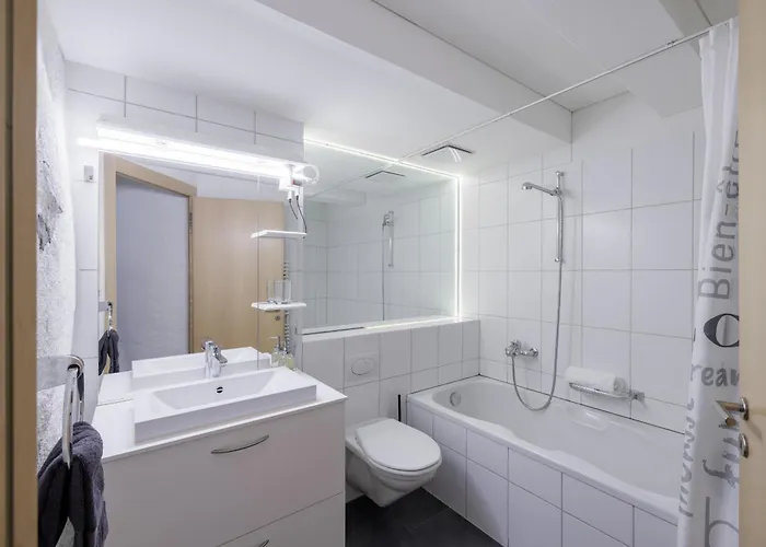 Apartamento Chasa Plazzetta Scuol