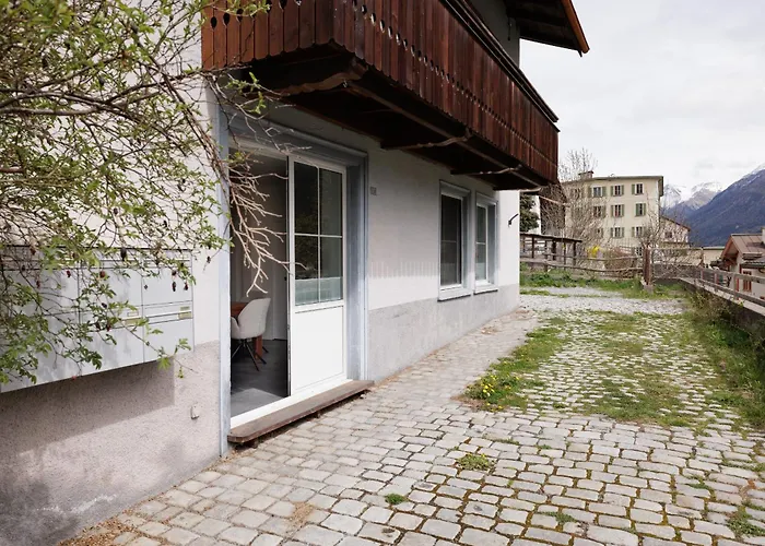 Chasa Plazzetta * Scuol