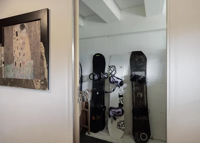 Chasa Plazzetta * Scuol