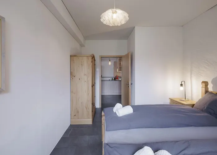 Apartamento Chasa Plazzetta