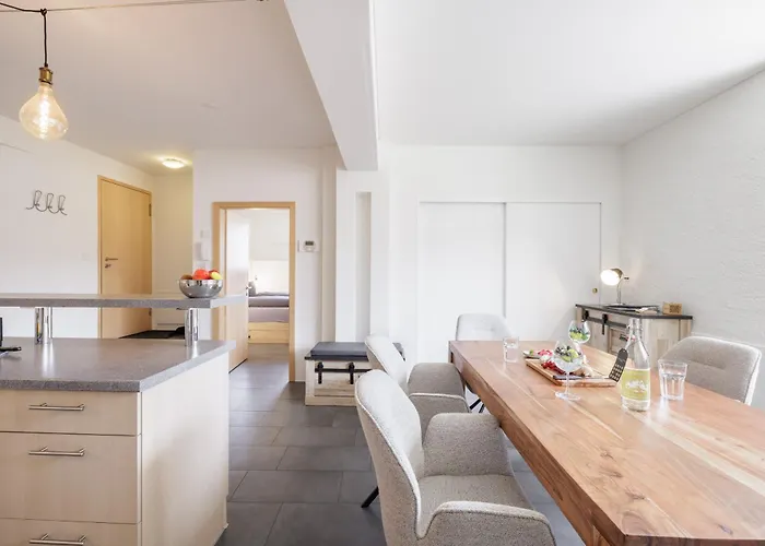 Chasa Plazzetta Apartamento Scuol