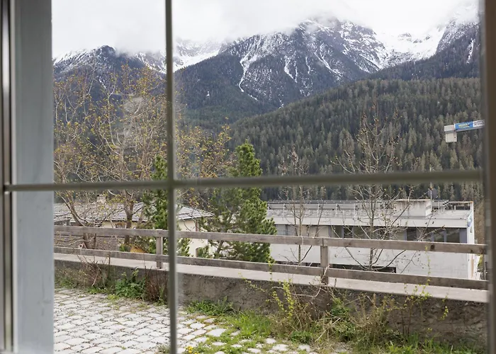 Apartamento Chasa Plazzetta