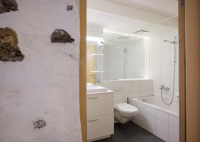 Apartamento Chasa Plazzetta *