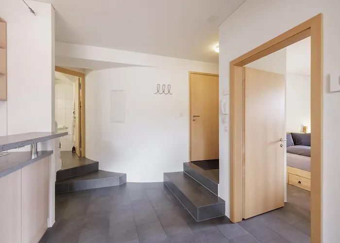 Apartamento Chasa Plazzetta Scuol