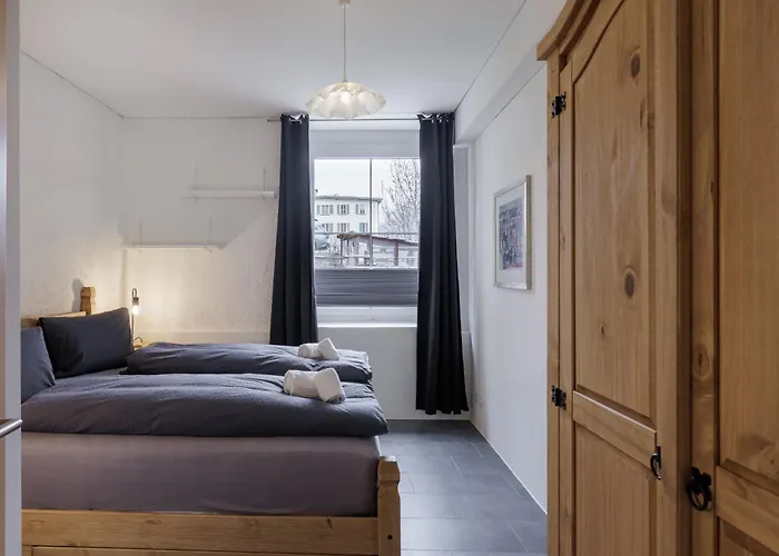 Apartamento Chasa Plazzetta