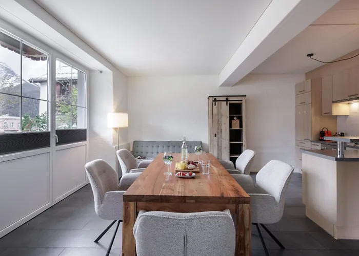 Chasa Plazzetta Apartamento