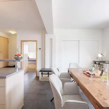 Chasa Plazzetta Apartment Scuol