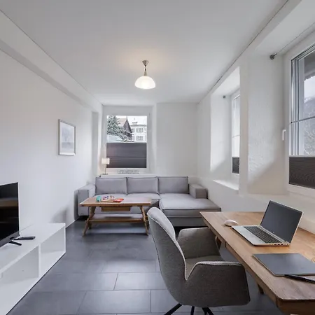 Chasa Plazzetta Apartment Scuol